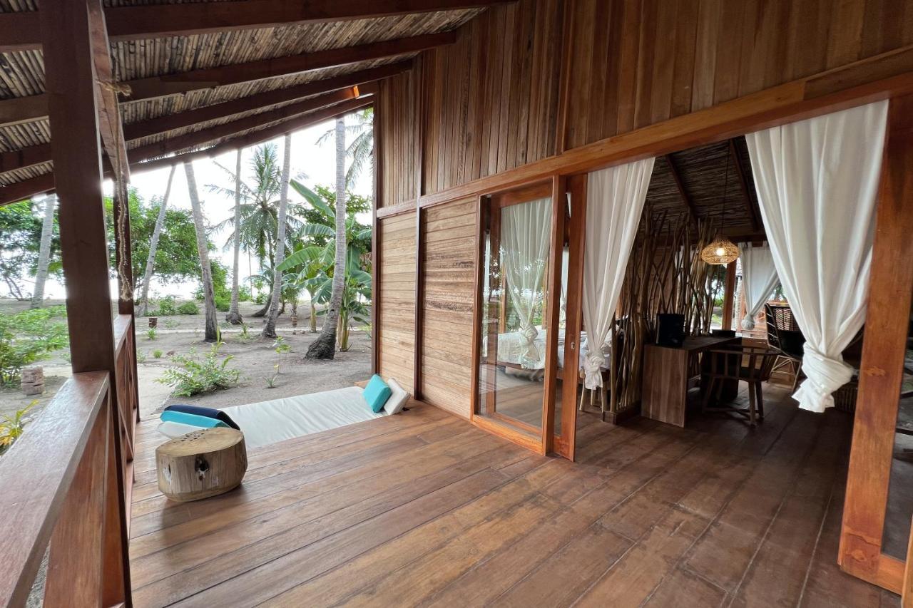 Metita Beach & Dive Resort Daruba Exterior photo