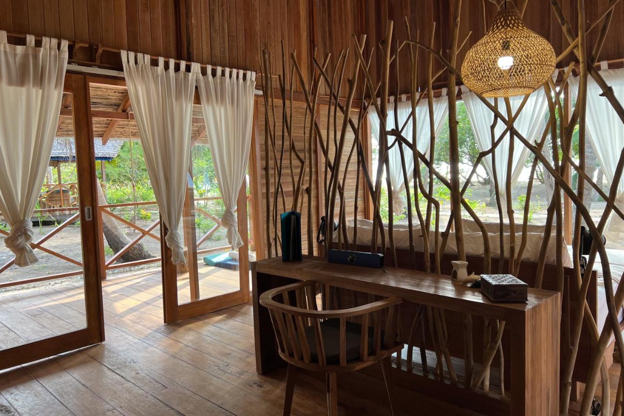 Metita Beach & Dive Resort Daruba Exterior photo